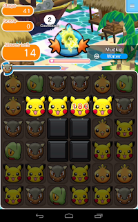 Pokémon Shuffle Mobile Apk