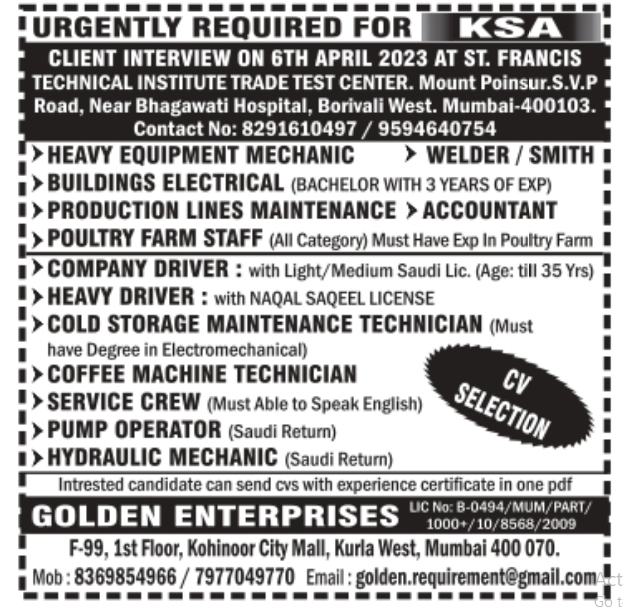 Assignment Abroad Times Overseas Paper 05 April 2023