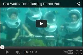 SeaWalker Bali Tanjung Benoa 