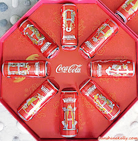 Giveaway, Auspicious Gifting, Coca-Cola Chinese New Year Cans 2016, Chinese New Year Gifting, cny gift, coca cola malaysia, chinse coke, chinese coca cola, cokecnymy