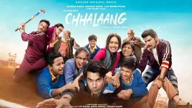 Chhalaang Full Movie