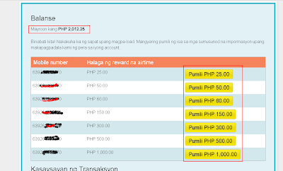  Want free airtime load? Try MCent