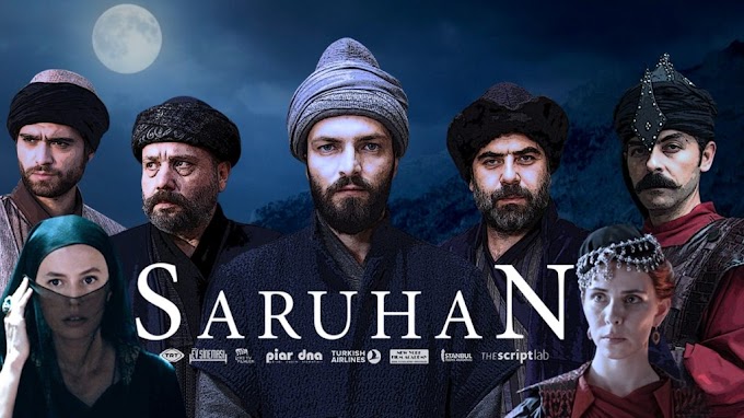 Saruhan 2016 ( English Subtitles )