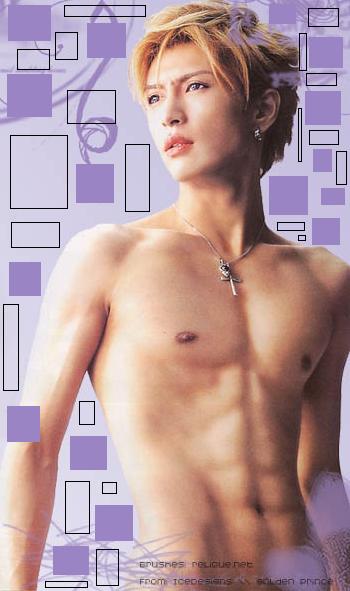 Pictures of Gackt