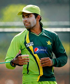 Pakistani Cricketer Umar Akmal Images HD Wallpaper