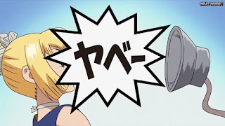 ドクターストーンアニメ 1期20話 Dr. STONE Episode 20