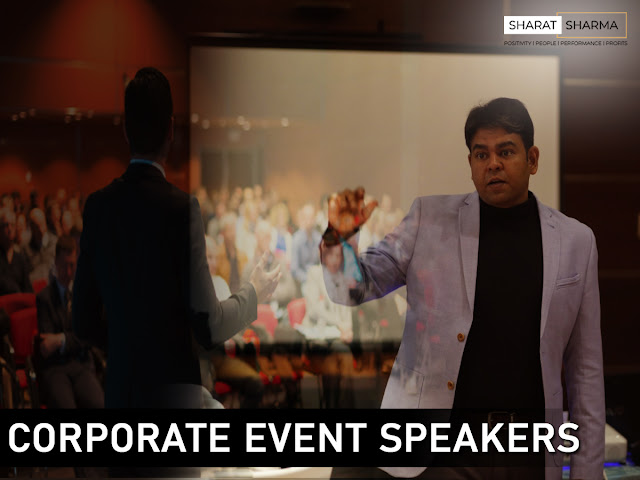 Corporate Event Speakers