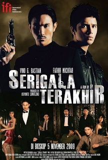 Serigala Terakhir 2009