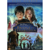 Bridge To Terabithia Dvd4