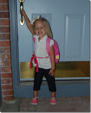 First Day of School 2013 053