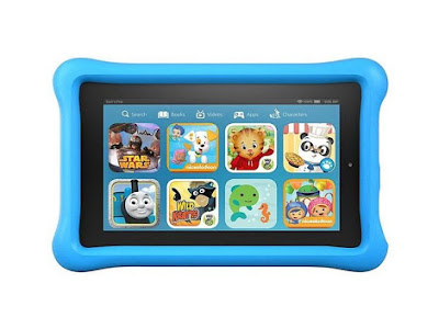 Amazon Fire Kids Edition, Fire OS