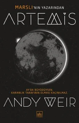 Andy Weir Artemis