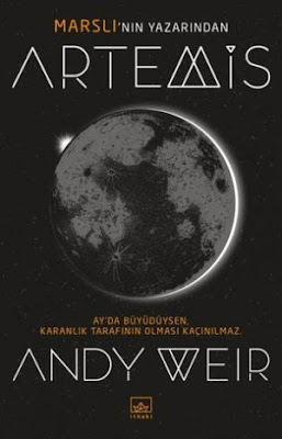 Andy Weir Artemis