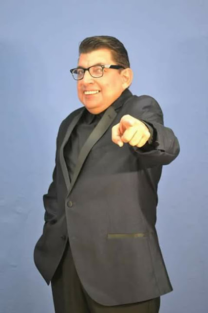 Presentan al comediante Charly Buen Rostro como candidato a diputado local 