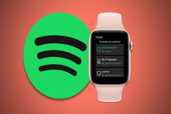 أخيرا.. بث الموسيقى عبر تطبيق Spotify على ساعة Apple Watch أصبح ممكنا