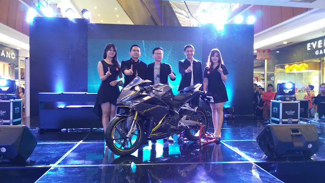 All New CBR250RR Motor Sport Tangguh Dengan Segudang Fitur Canggih