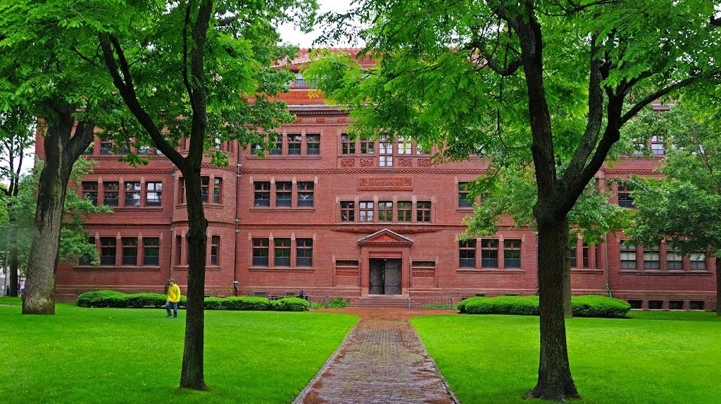 Harvard University - Where Is Harvard University Located