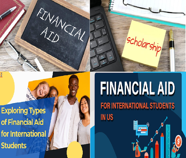 7 Ways Financial Aid for International Students In The USA