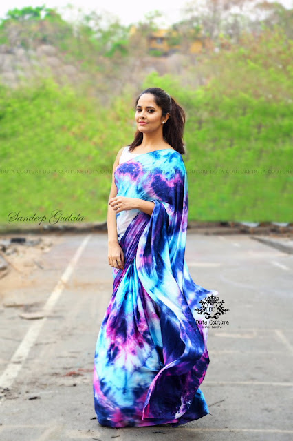 Anasuya Bharadwaj Latest Photoshoot Pics