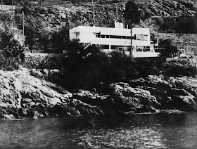 Eileen Gray. Casa E 1027