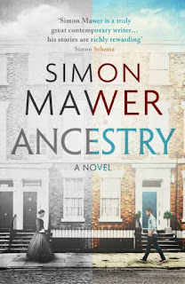 Front cover of Ancestry by Simon Mawer