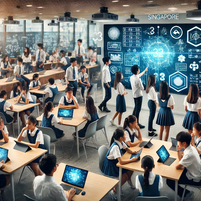 Beyond the classroom