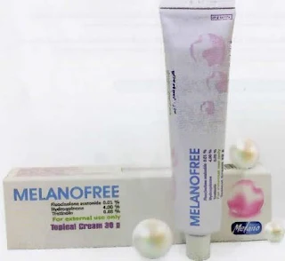 Melanofree Topical 30 gm Cream