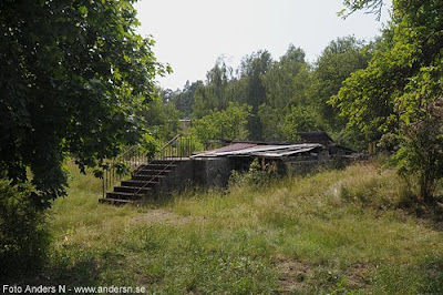 ruin, husgrund, brogatan, olofström