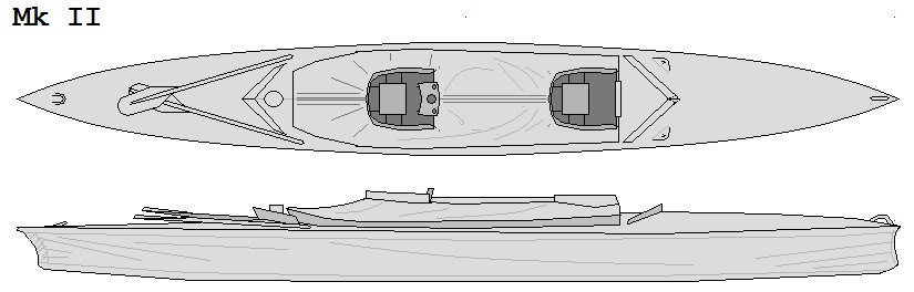 covert naval blog: british sf water craft