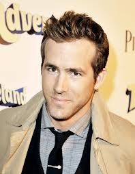 RYAN REYNOLDS SHORT HAIRSTYLE HAIRCUT