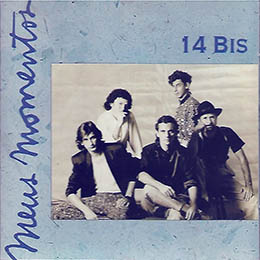 14 Bis - Meus Momentos - Vol. 2 (1997)