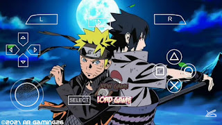 Comment télécharger Naruto Ultimate Ninja Blazing MOD Naruto Ninja Accel 3 PPSSPP sur Android