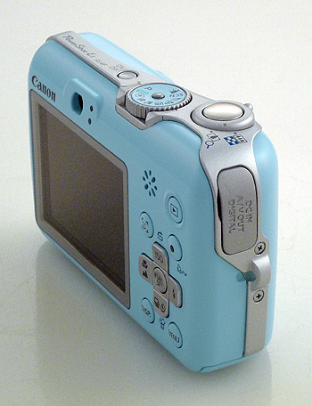 Canon PowerShot E1