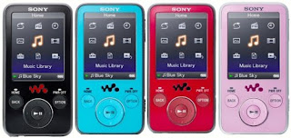 walkman sony