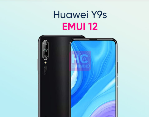 Huawei Y9s EMUI 12