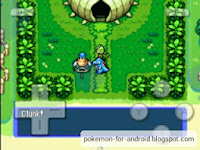 Pokemon Mystery Dungeon  Blue Rescue Team for android