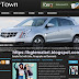 SuvTown Blogger Template
