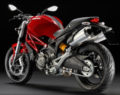 Ducati Monster 795 2012