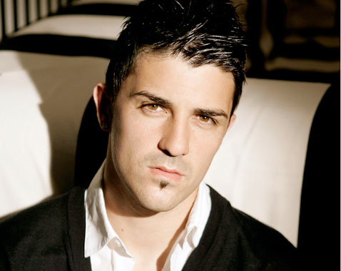 david villa hairstyle. Fashion: David Villa Hair