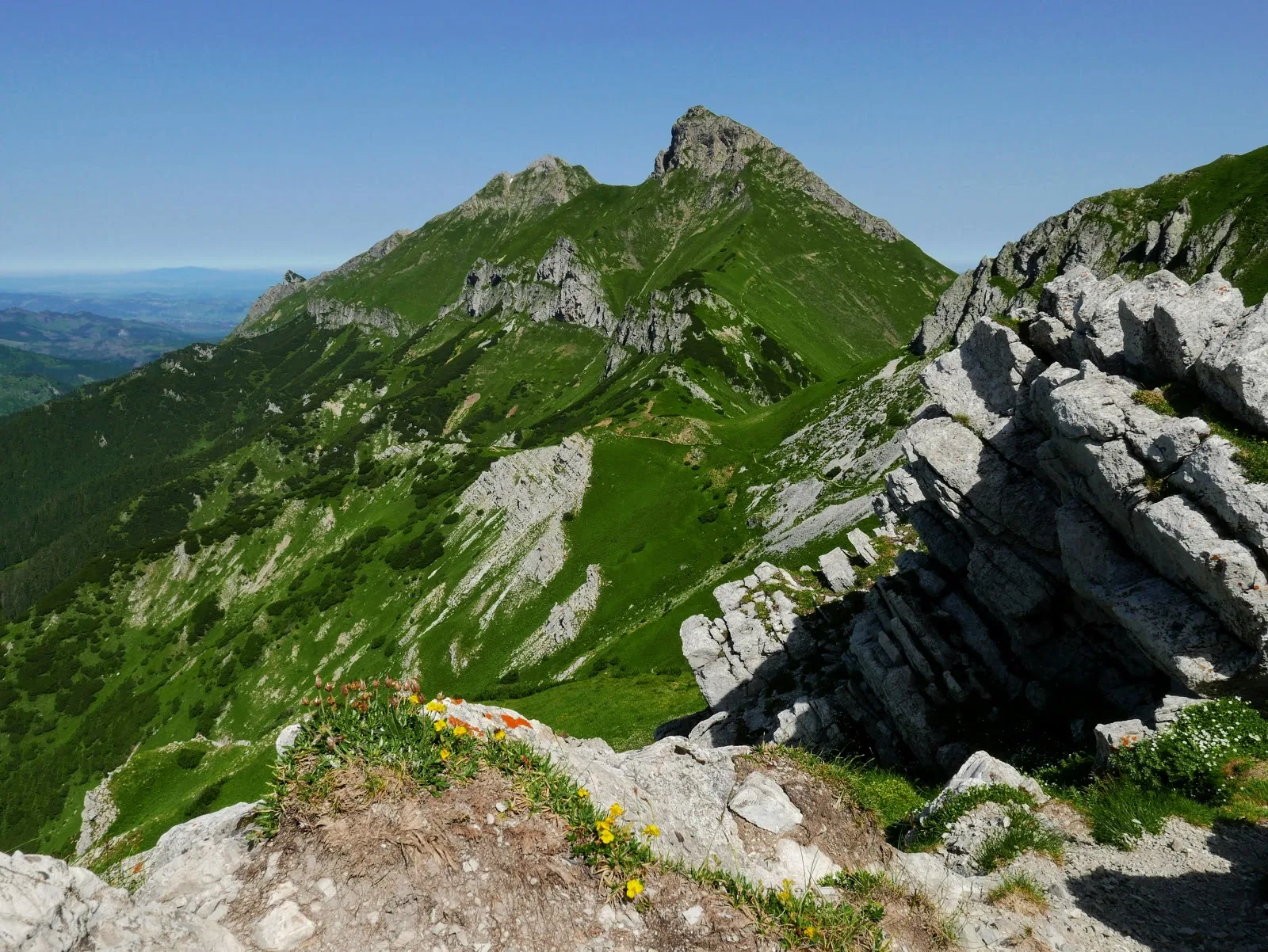 Wędrówka przez Tatry Bielskie i Wysokie. Przełęcz pod Kopą-Jagnięcy Szczyt-Świstówka. Lato w Tatrach. Tatry dla początkujących. Tatry dla średniozaawansowanych. Łatwe szlaki w Tatrach. Szlaki widokowe w Tatrach. Tatry Bielskie zdjęcia. Tatry Wysokie zdjęcia. Opis szlaków w tatrach. Tatry blog. Jagnięcy szczyt blog. Tatry bielskie blog. Przełęcz pod kopą. Szeroka przełęcz tatry bielskie.