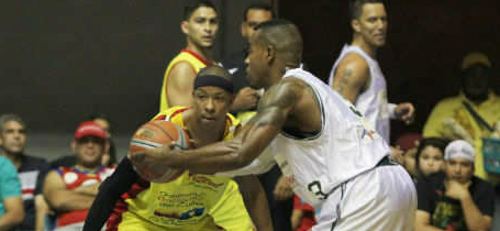 baloncesto dominicano