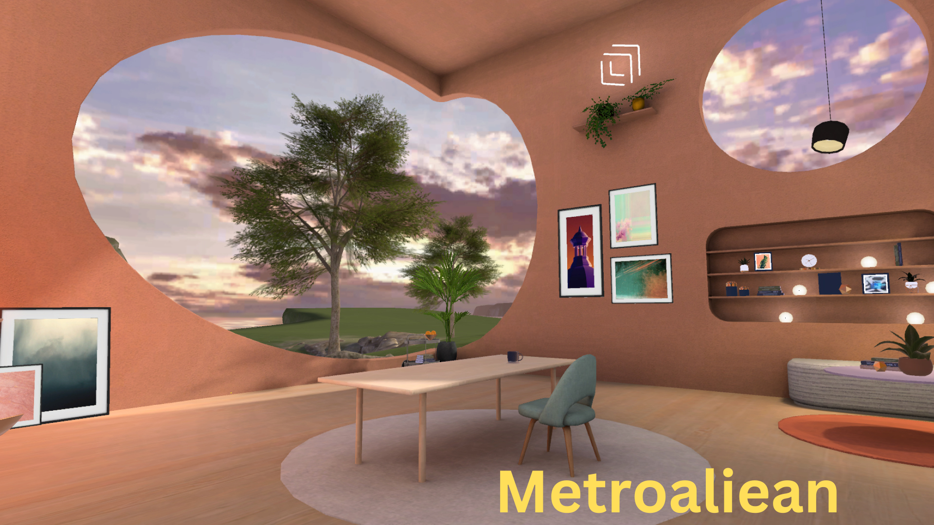 Go Out Without Leaving Your Home in metaverse
