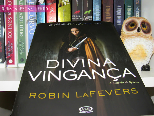 Resenha: Divina Vingança #MulheresdaLiteratura