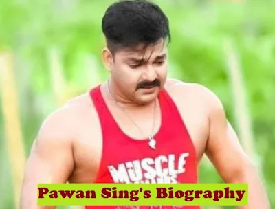 Who is Pawan Singh? | Pawan Singh Biography, Pawan Singh Family Info