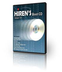 1001 software dalam Hiren's BootCD (HBCD) ~ Dokter Komputer