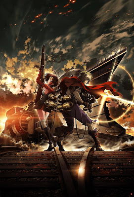 كابانيري الحصن الحديدي - Koutetsujou no kabaneri‏