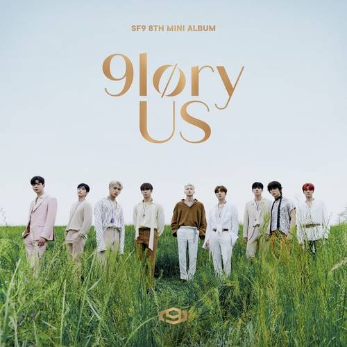 SF9 - 9loryUS (Mini Album)