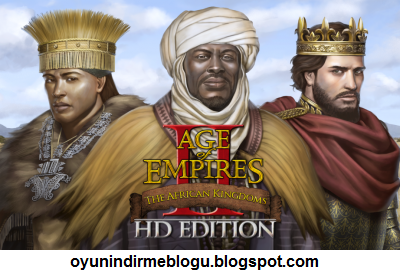 age of empires african kingdoms indir