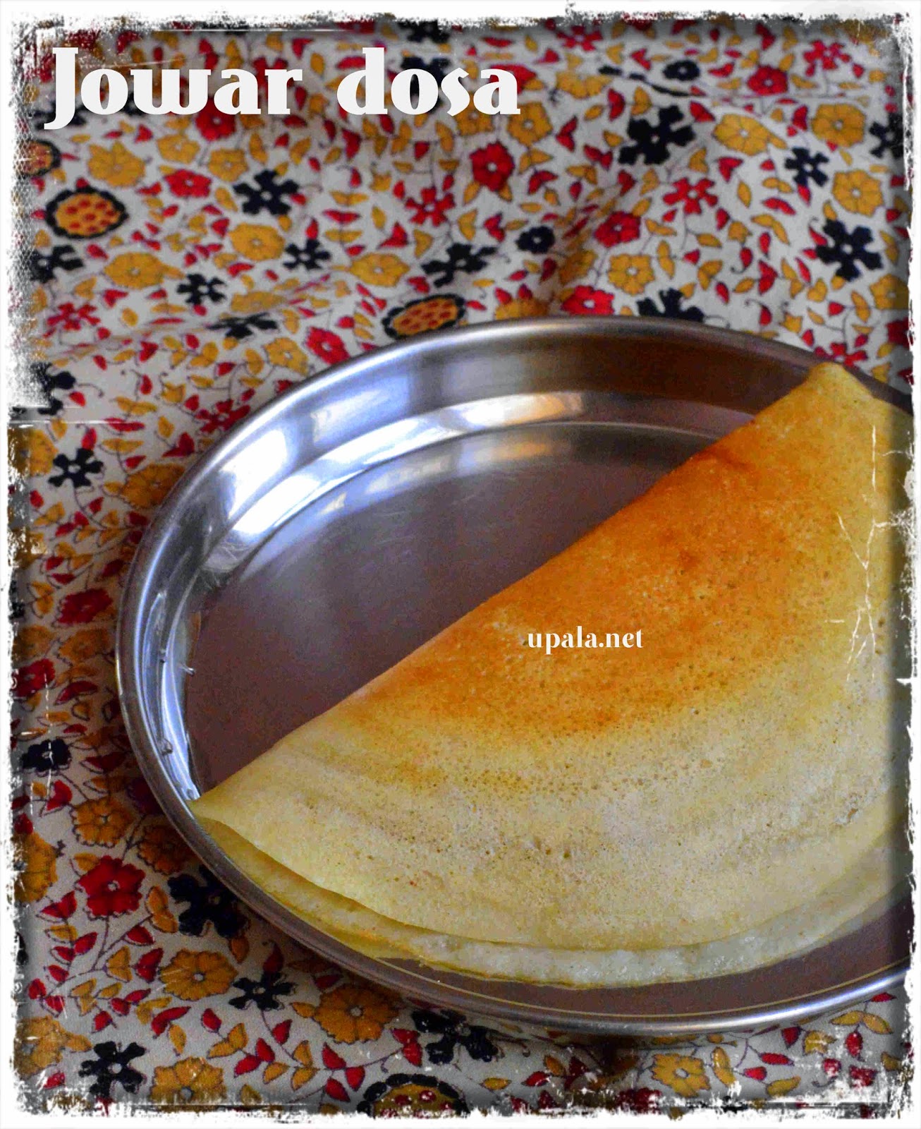 Jowar dosa