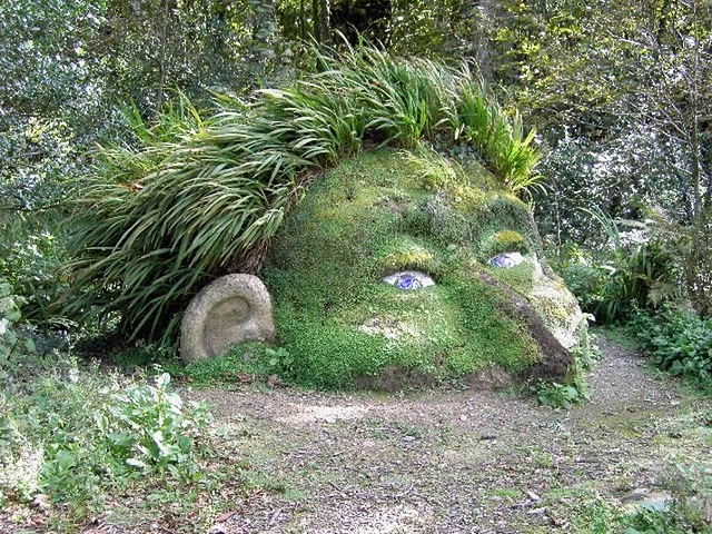 The Lost Gardens of Heligan